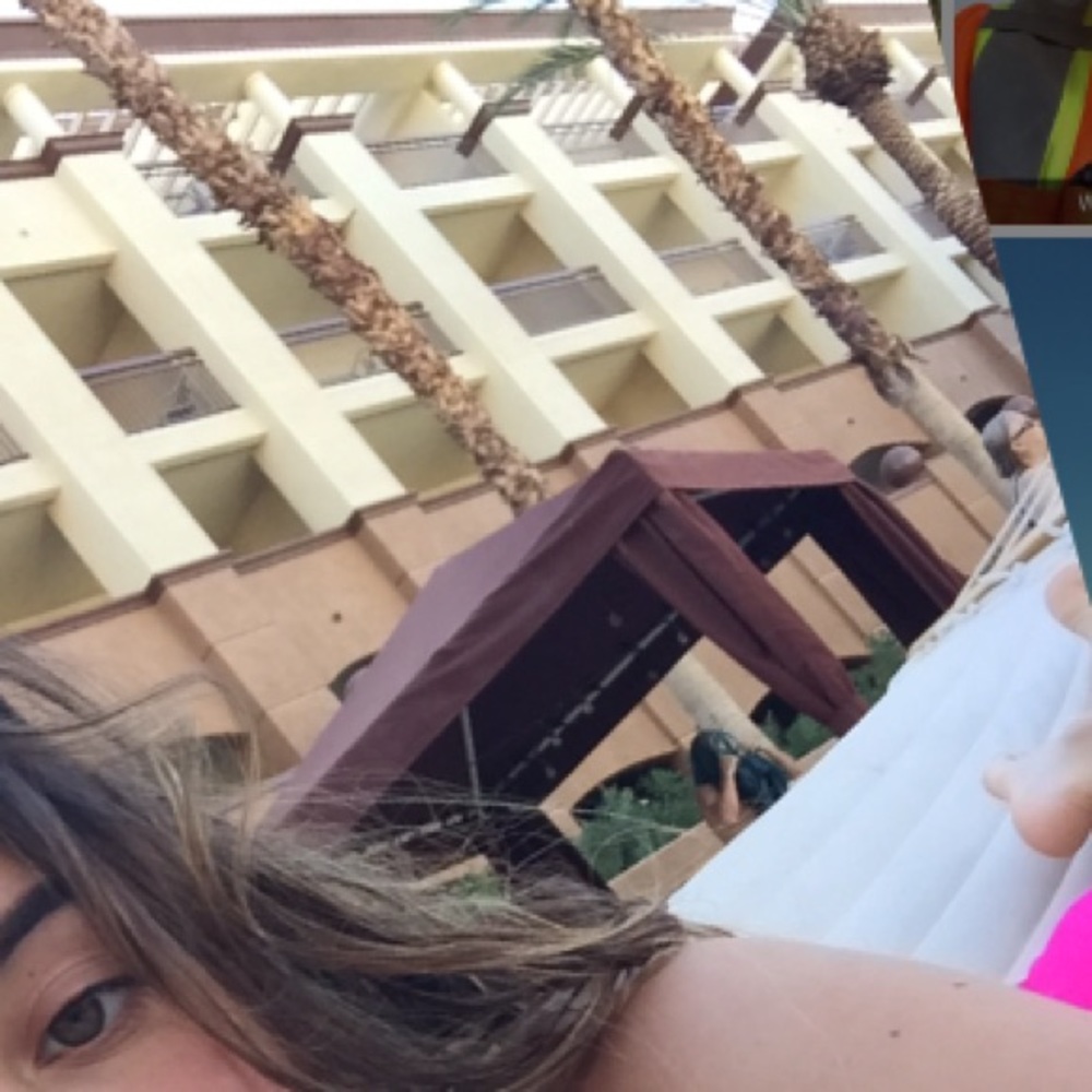 Meet your Posher, Sarah